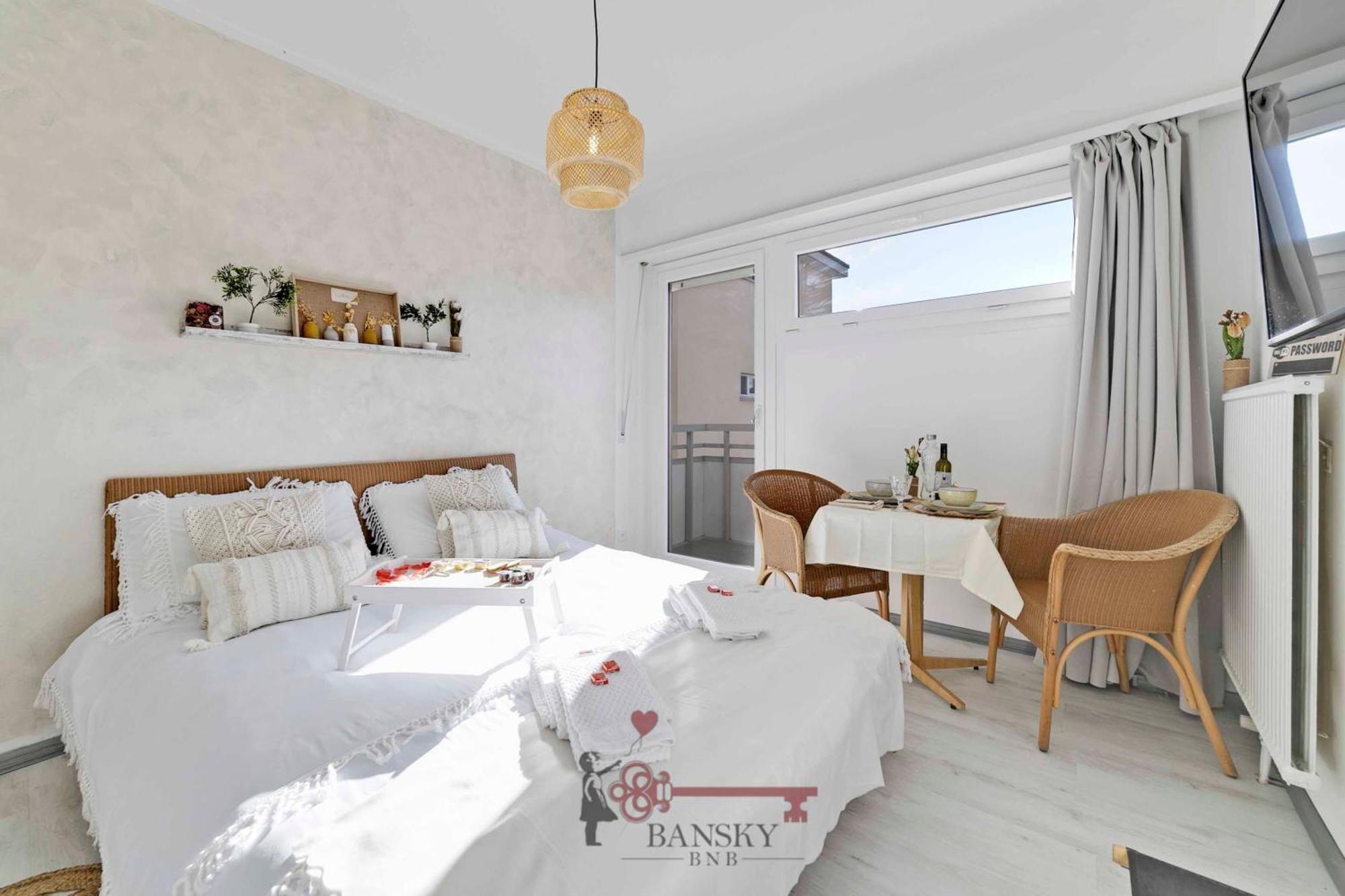 Modern Boho Style Suite In Lugano City -By Easylife Swiss Екстер'єр фото