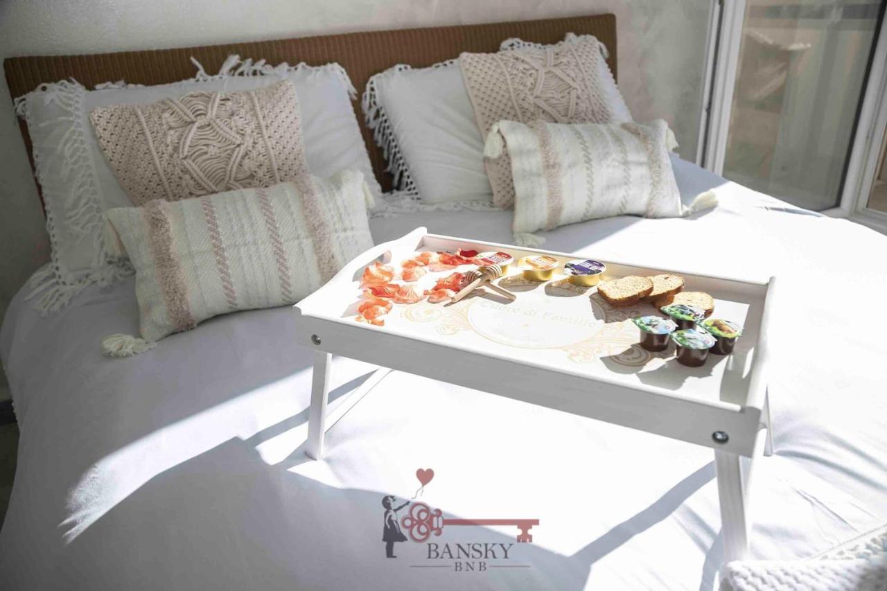Modern Boho Style Suite In Lugano City -By Easylife Swiss Екстер'єр фото