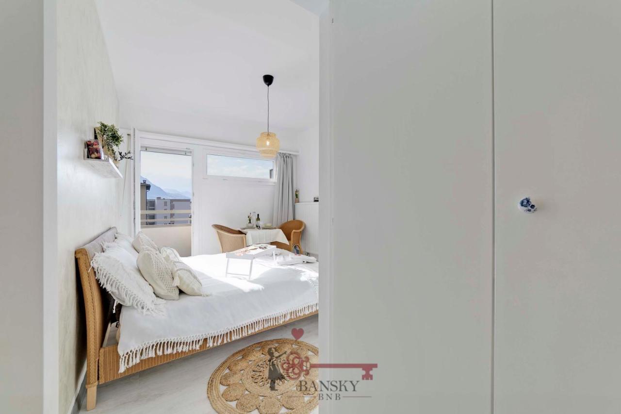 Modern Boho Style Suite In Lugano City -By Easylife Swiss Екстер'єр фото