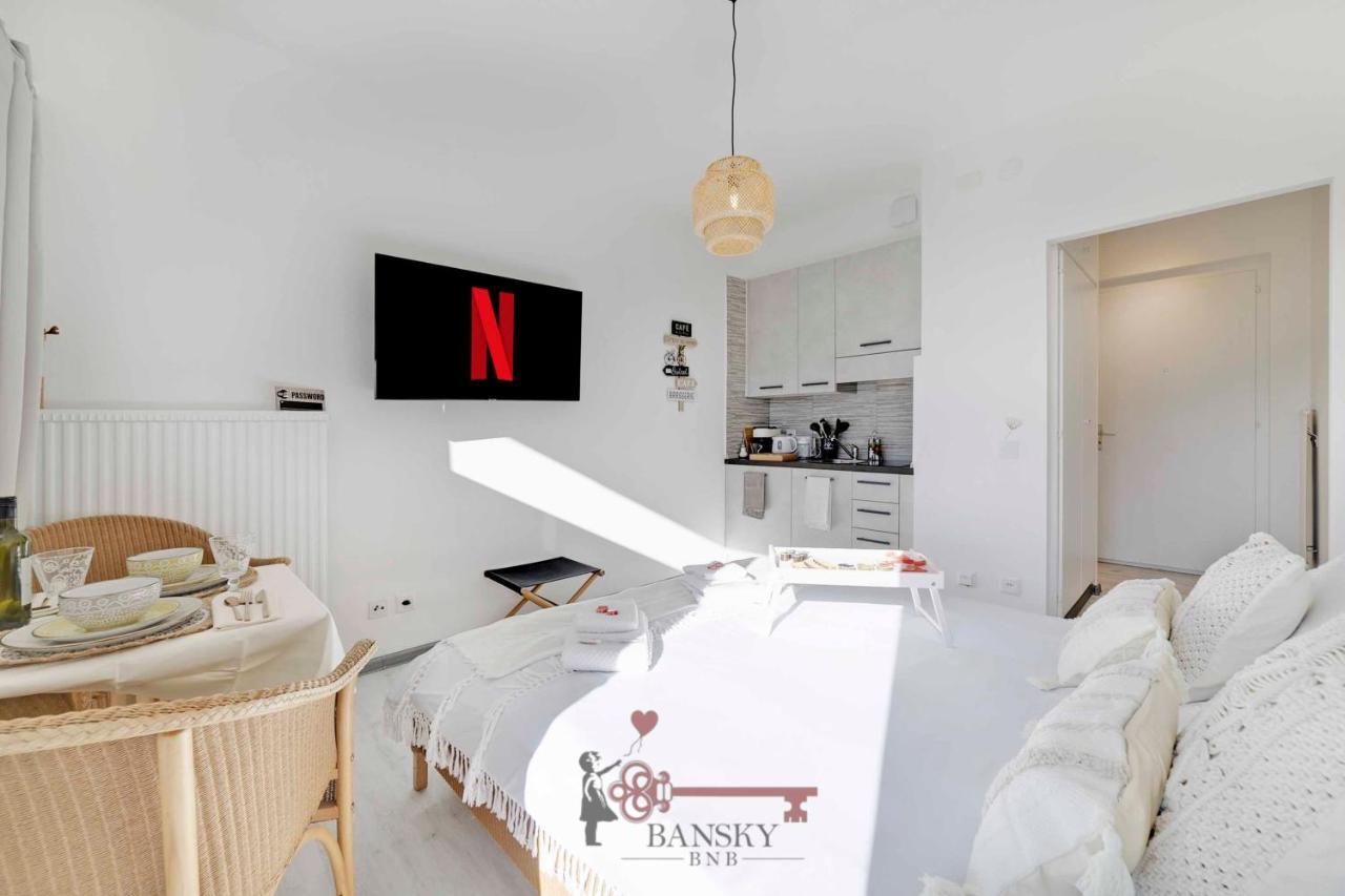 Modern Boho Style Suite In Lugano City -By Easylife Swiss Екстер'єр фото